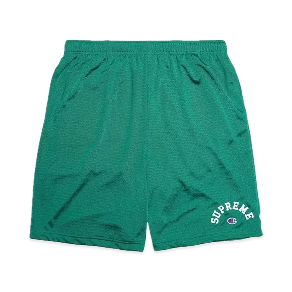 Supreme x Michael Jackson Dangerous Mesh Short 