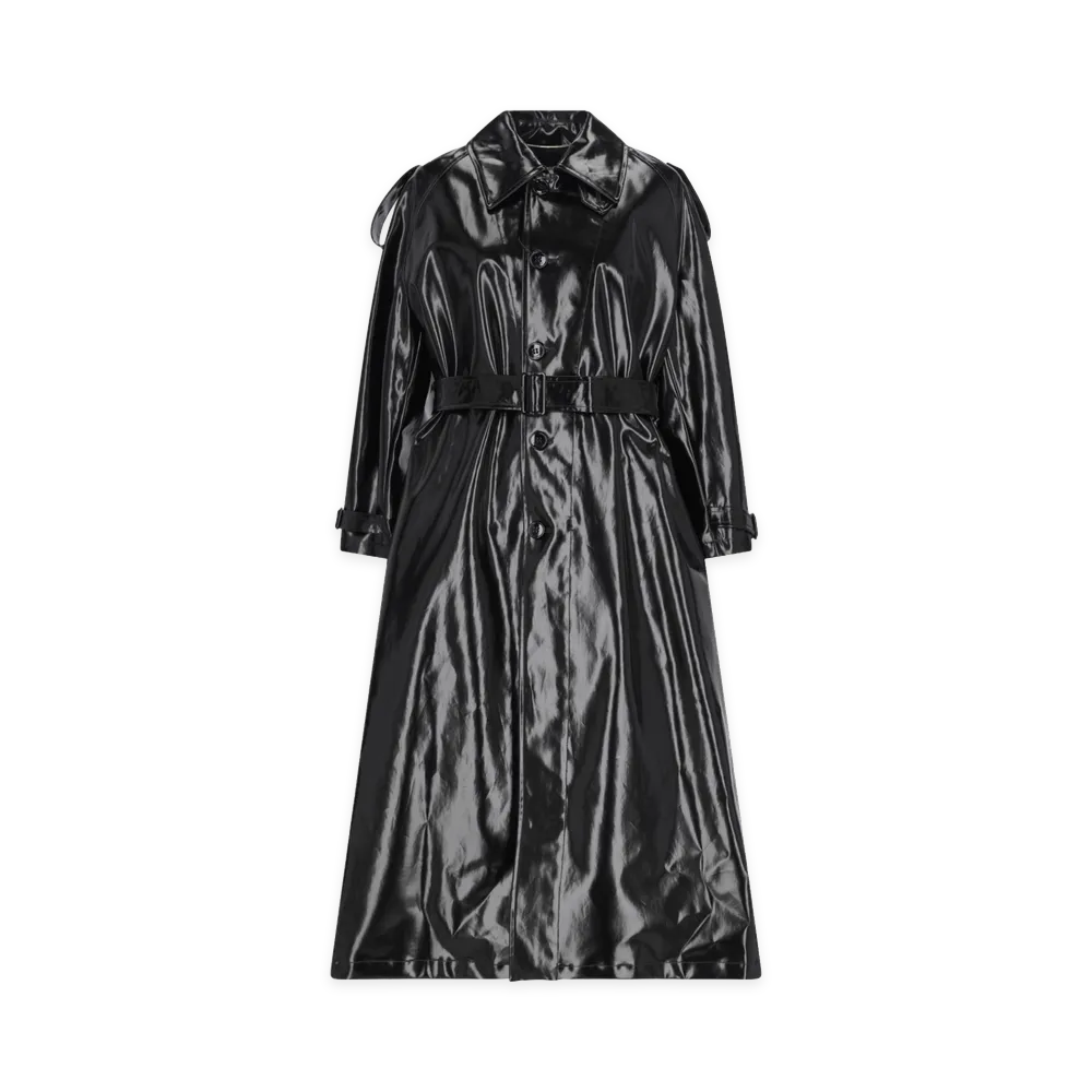 Saint Laurent Women's Jackets "Black"