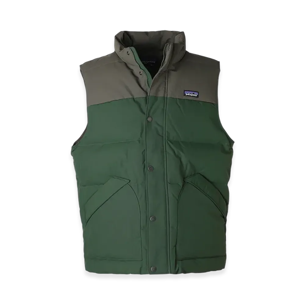 Patagonia Men's Downdrift Vest "Torreypine Green"