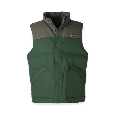 Patagonia Men's Downdrift Vest "Torreypine Green"