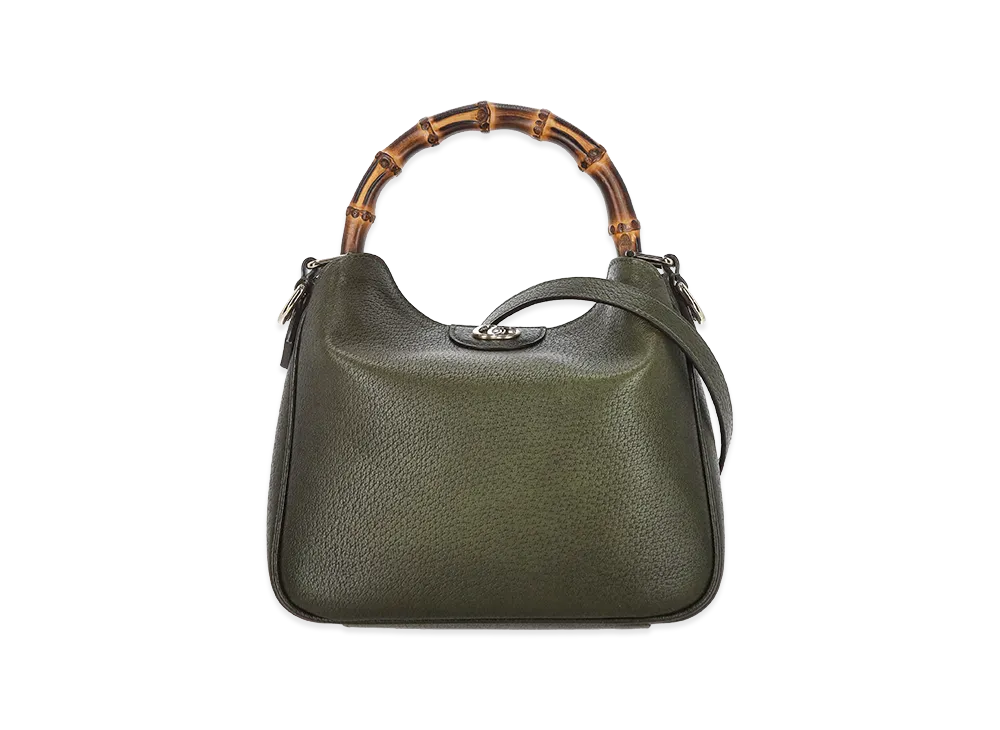 GUCCI Women's Hobo "Green"