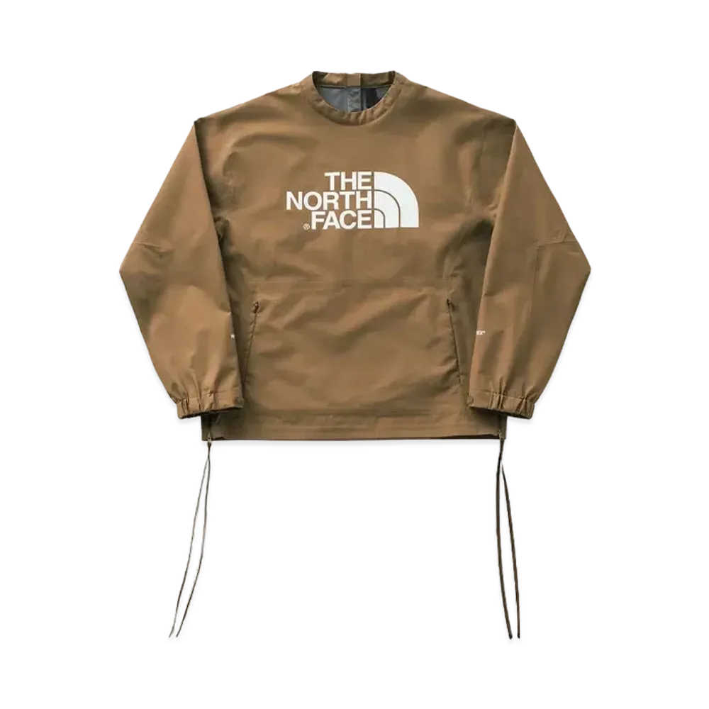The North Face x HYKE GORE-TEX Mountain Top 18SS "Coyote Brown"