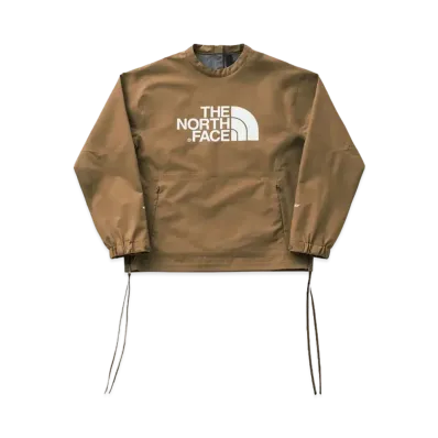 The North Face x HYKE GORE-TEX Mountain Top 18SS "Coyote Brown"