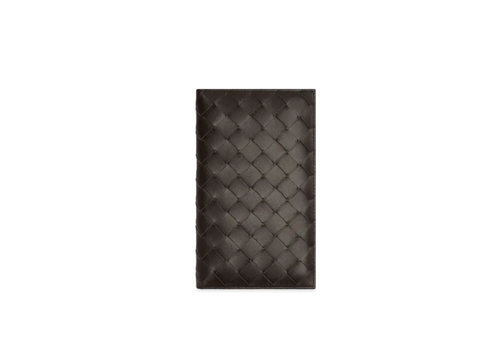 Bottega Veneta Long Wallet With Detachable Pocket "Fondant"
