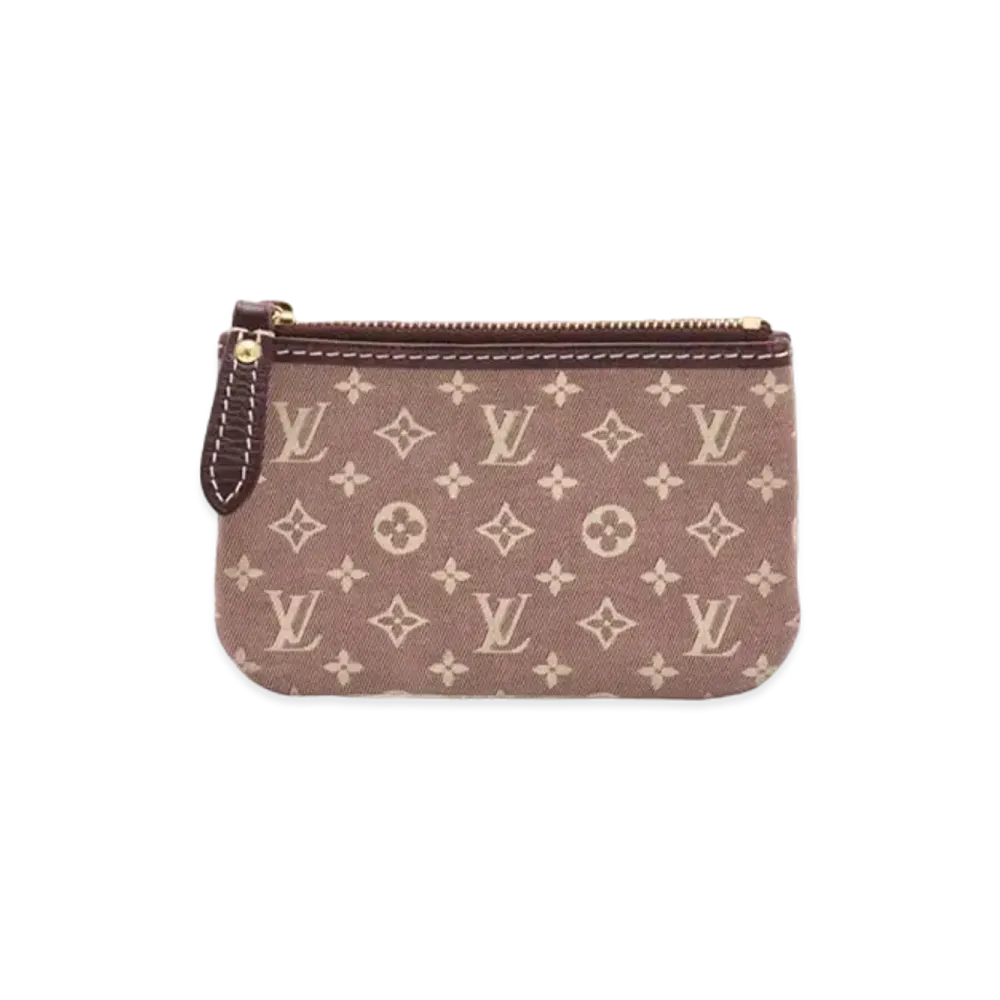 Louis Vuitton Monogram Ideal Pochette Cle "Sepia"