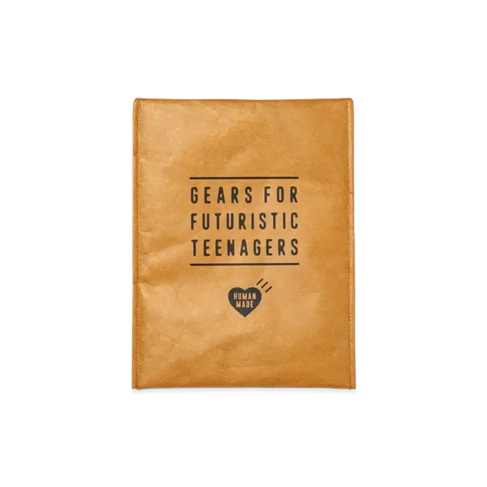HUMAN MADE PC/Tablet Sleeve 14Inch "Beige/Blue"