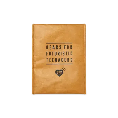 HUMAN MADE PC/Tablet Sleeve 14Inch "Beige/Blue"