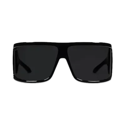 GUCCI Mask Frame Sunglasses "Black"