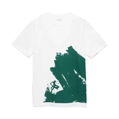 graniph x ONE PIECE Promise T-Shirt "White"