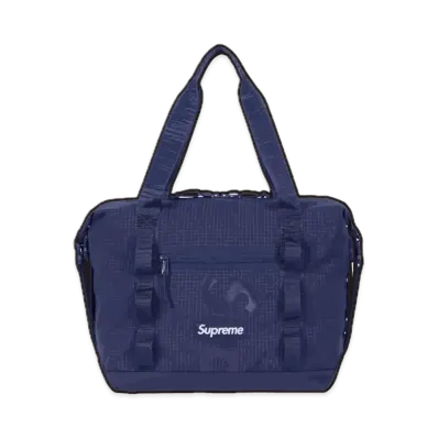 Supreme Tote Bag "Navy" (24SS)