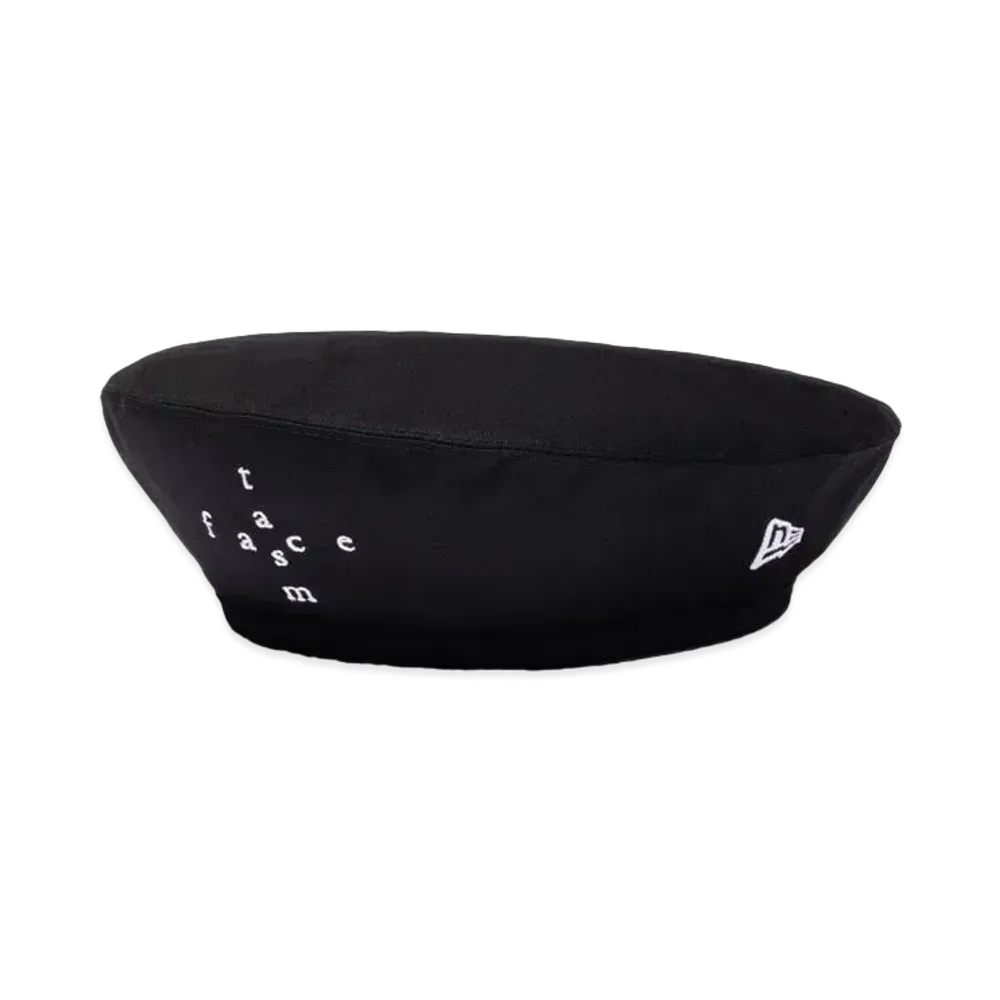 NEW ERA x FACETASM Beret SS24 "Black"