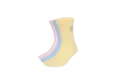 adidas x Care Bears Crew Sock 3 Pairs "Multi"