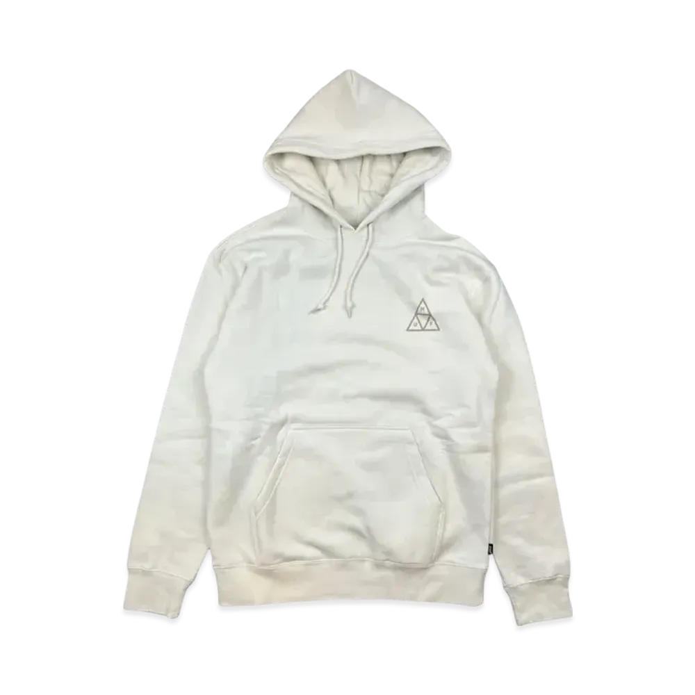 HUF Triple Triangle Hoodie "Bone"