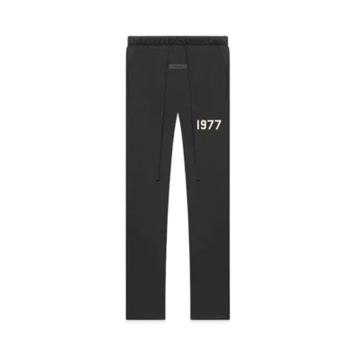 FEAR OF GOD ESSENTIALS RELAXED SWEATPANTS MENS "Iron"