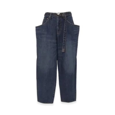 sacai Denim Pants "Blue"