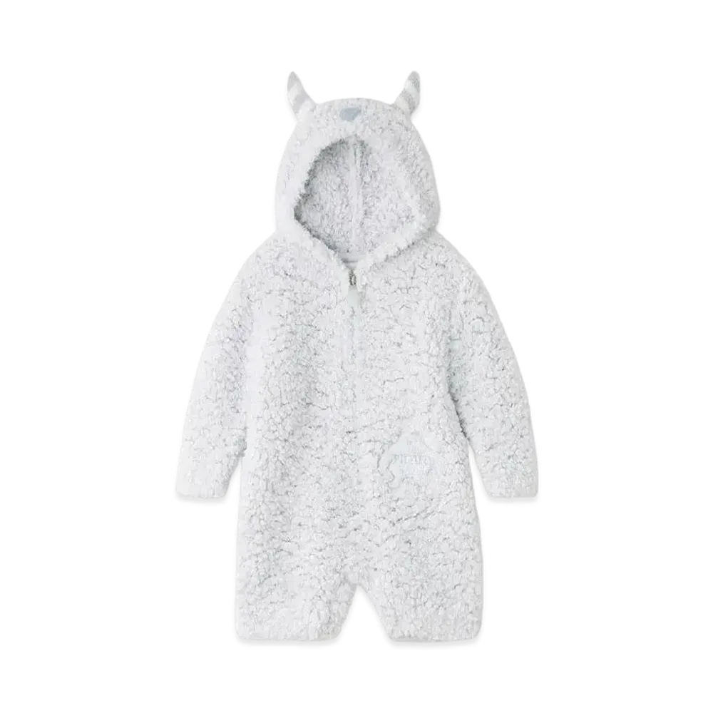 GELATO PIQUE Halloween Collection 'PIQUE MONSTER' (Baby) Rompers "Mint"