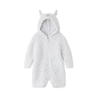 GELATO PIQUE Halloween Collection 'PIQUE MONSTER' (Baby) Rompers "Mint"