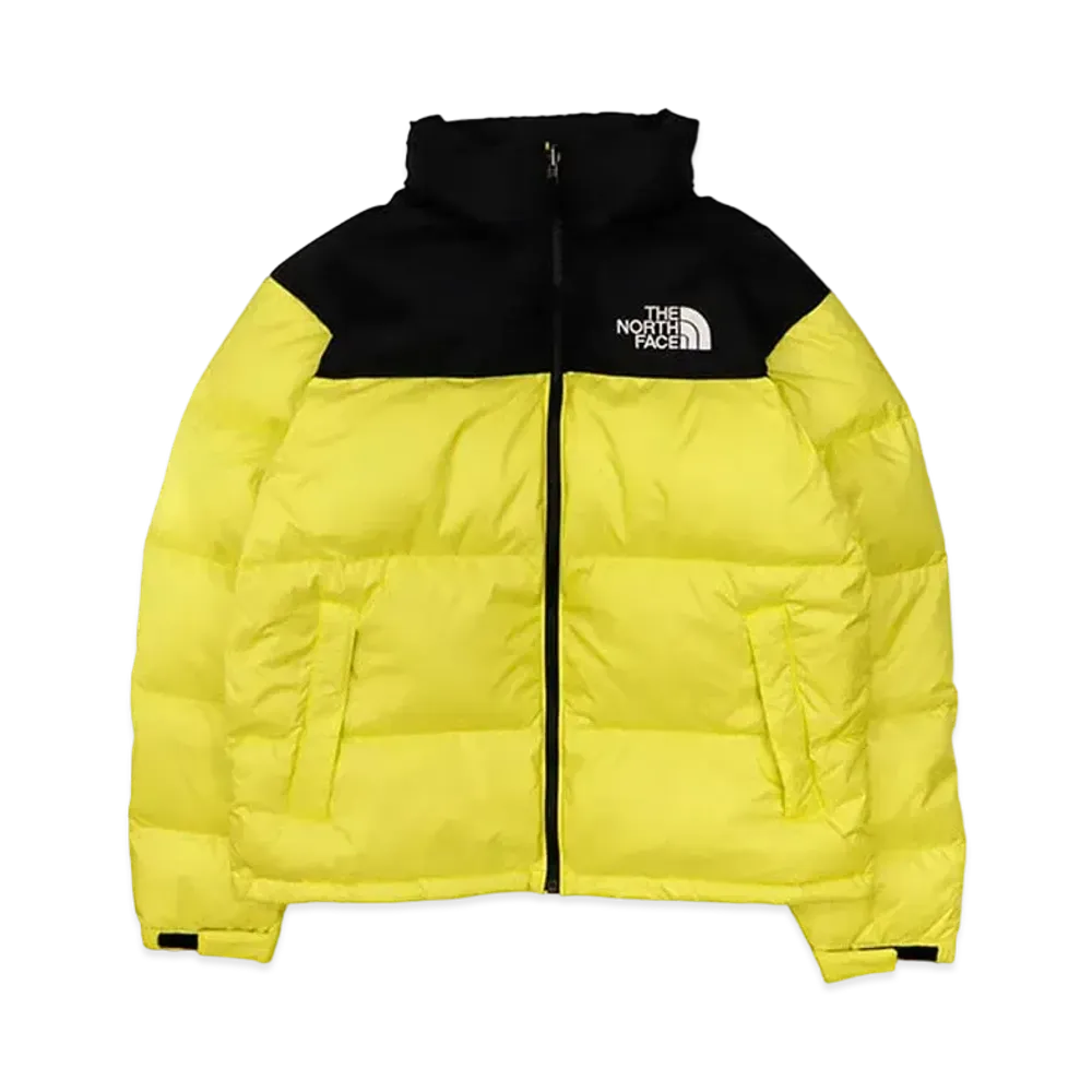 The North Face 1996 Retro Nuptse Jacket (NF0A3C8D) "Yellow Tail"