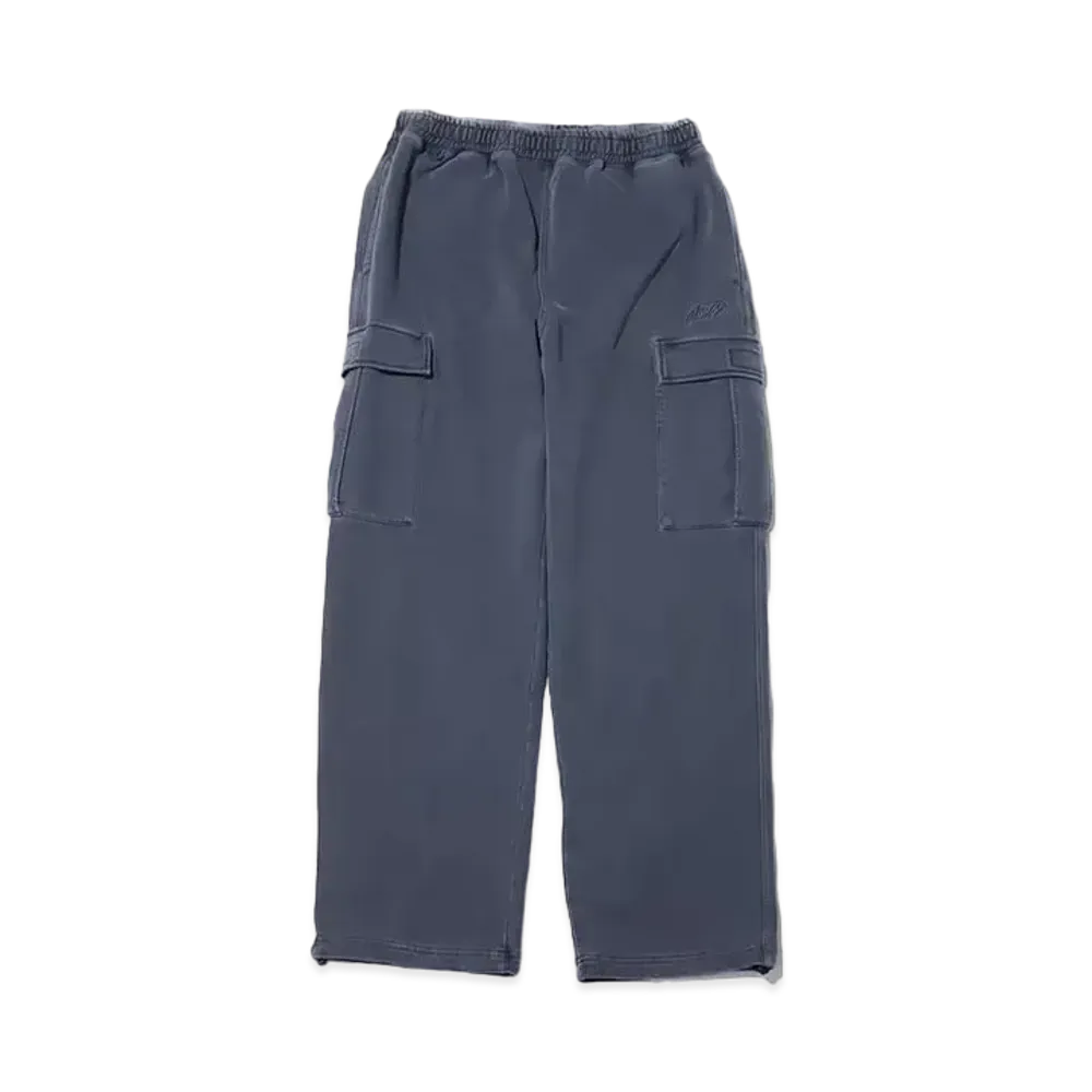 atmos Pigment Dyed Pants "Navy"