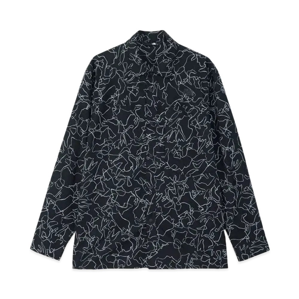 The North Face Hiker's Shirt (Men's) "Stone Pave Road"