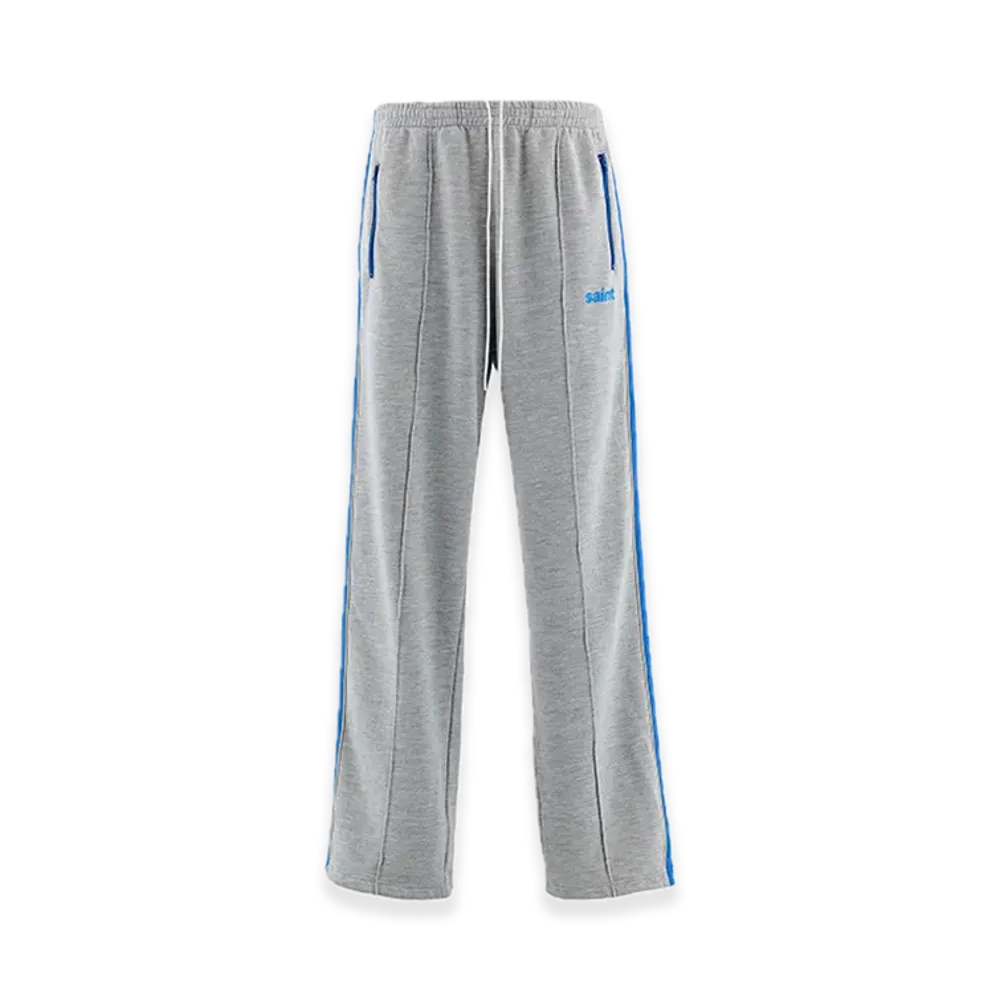 SAINT Mxxxxxx Sweat Pants Side Line "Gray"