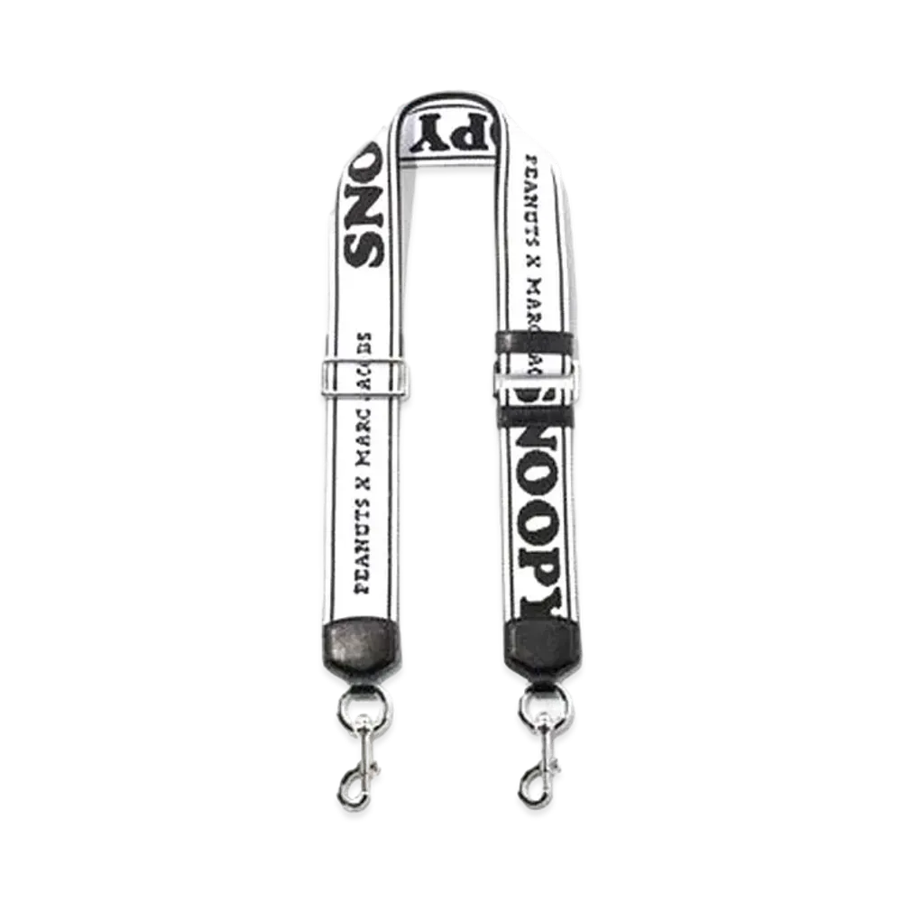 Marc Jacobs Peanuts Webbing Strap "Cotton Multi"