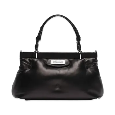 Maison Margiela Glam Slam Small "Black"