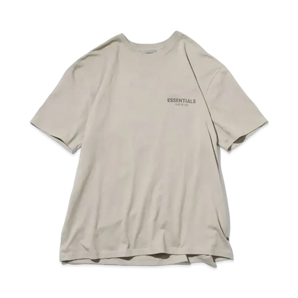 FEAR OF GOD ESSENTIALS 22SS T-Shirts "Tan"