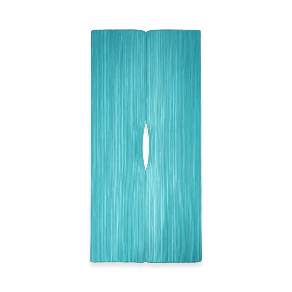 PLEATS PLEASE ISSEY MIYAKE Madame-T June "Turquoise Green"