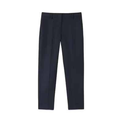 Paul Smith Women's Travel Trousers "Navy"