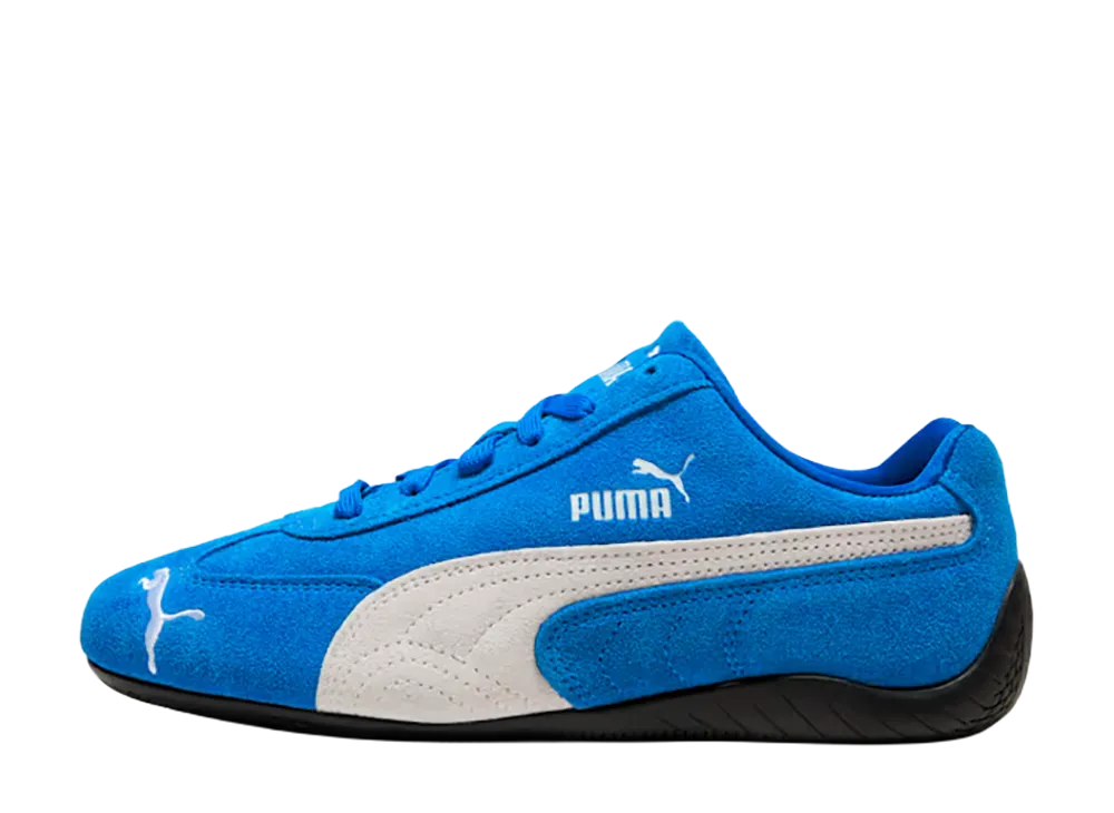 Puma Women's Speedcat OG "Puma Women's Team Royal/Puma Women's White"