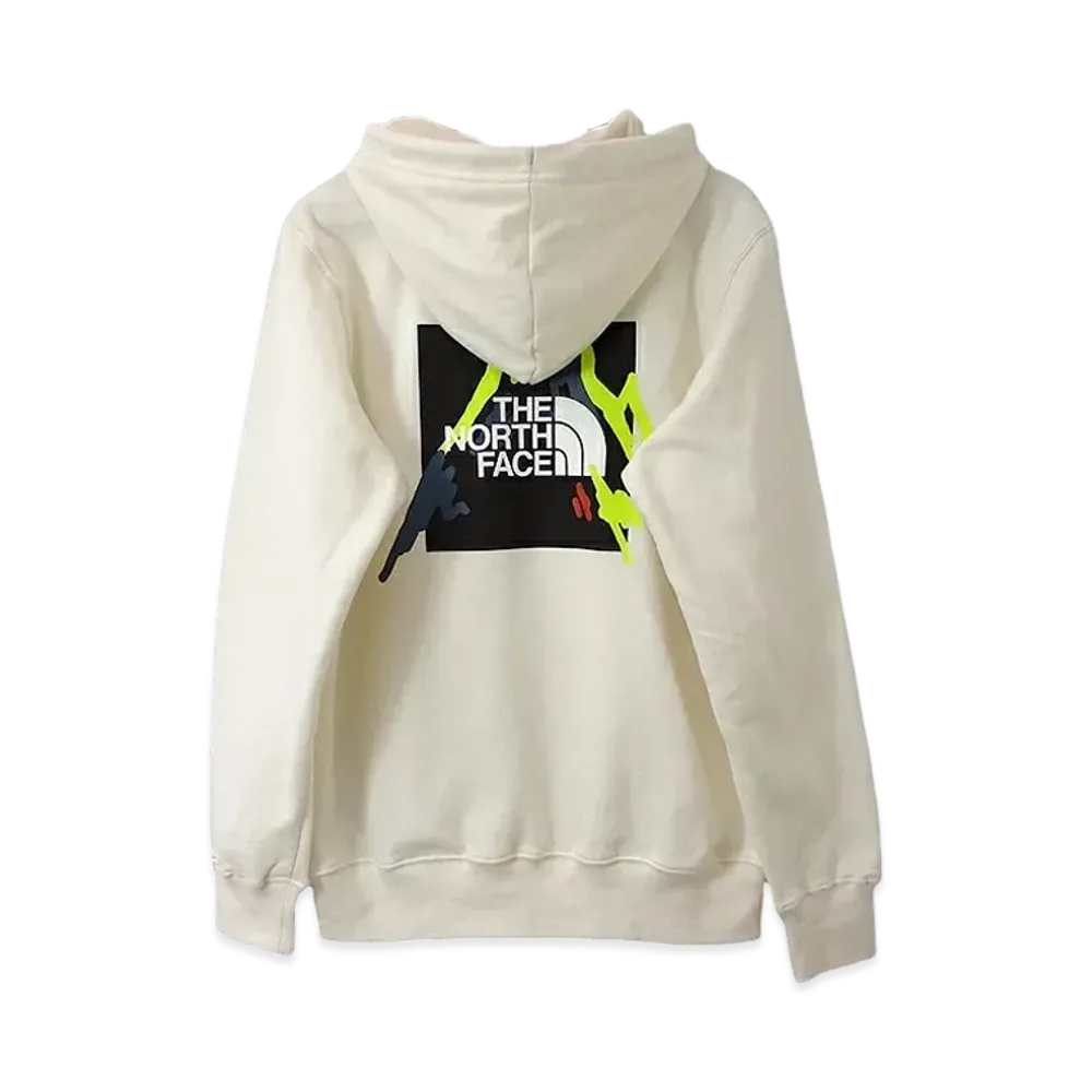 The North Face M Places We Love Hoodie "Gardnwht/Khkstn"