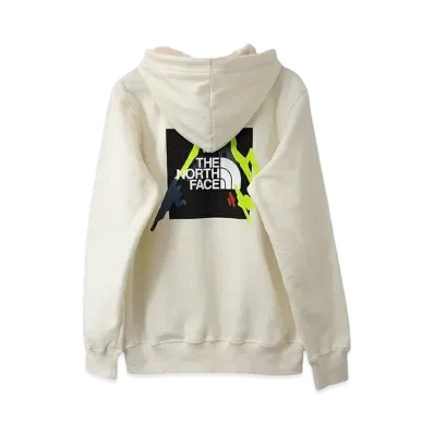 The North Face M Places We Love Hoodie "Gardnwht/Khkstn"