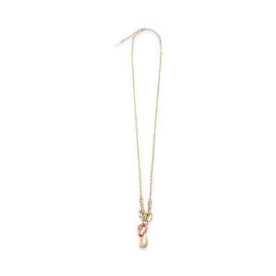 Chloe Women's Tropical Chain Necklace "Gold"