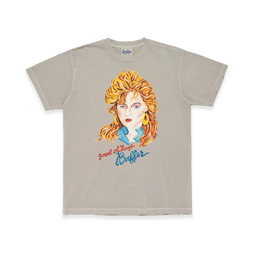 Buffer Available Saturday Groupie "Beige"