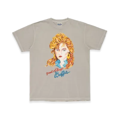 Buffer Available Saturday Groupie "Beige"
