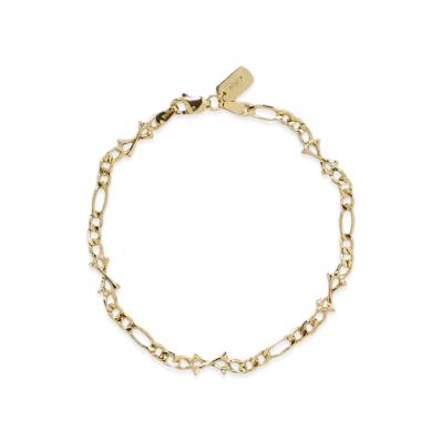 WTAPS Vinny 02 / Bracelet / Gold. K10 / Grillz Jewelz "Gold"