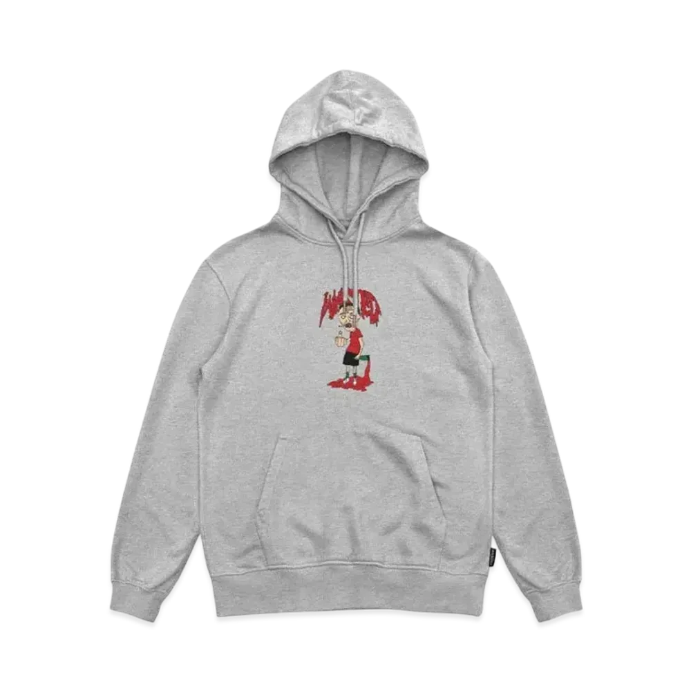WASTED PARIS Blast Hoodie "Grey"