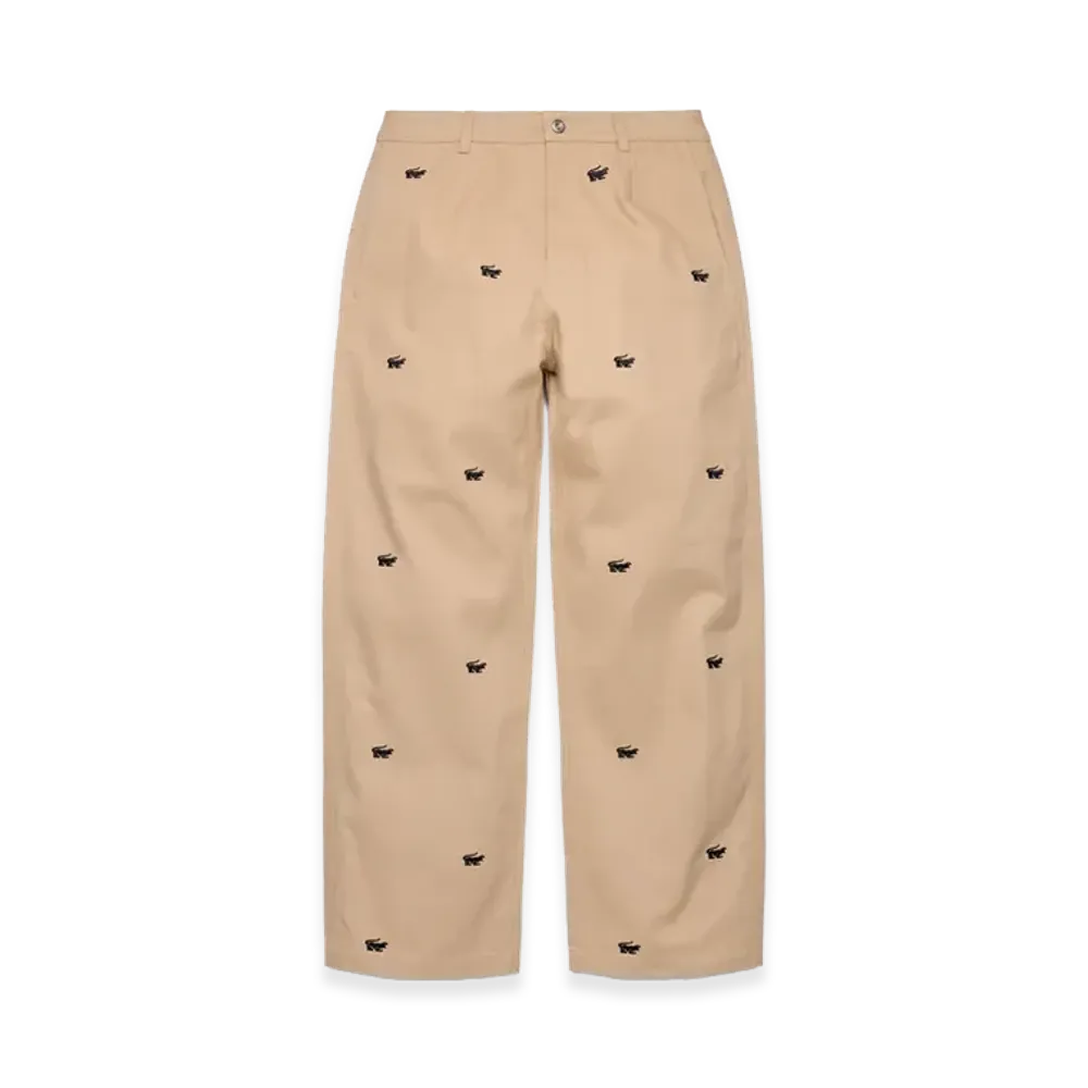 DENIM TEARS Panther Chino "Khaki"