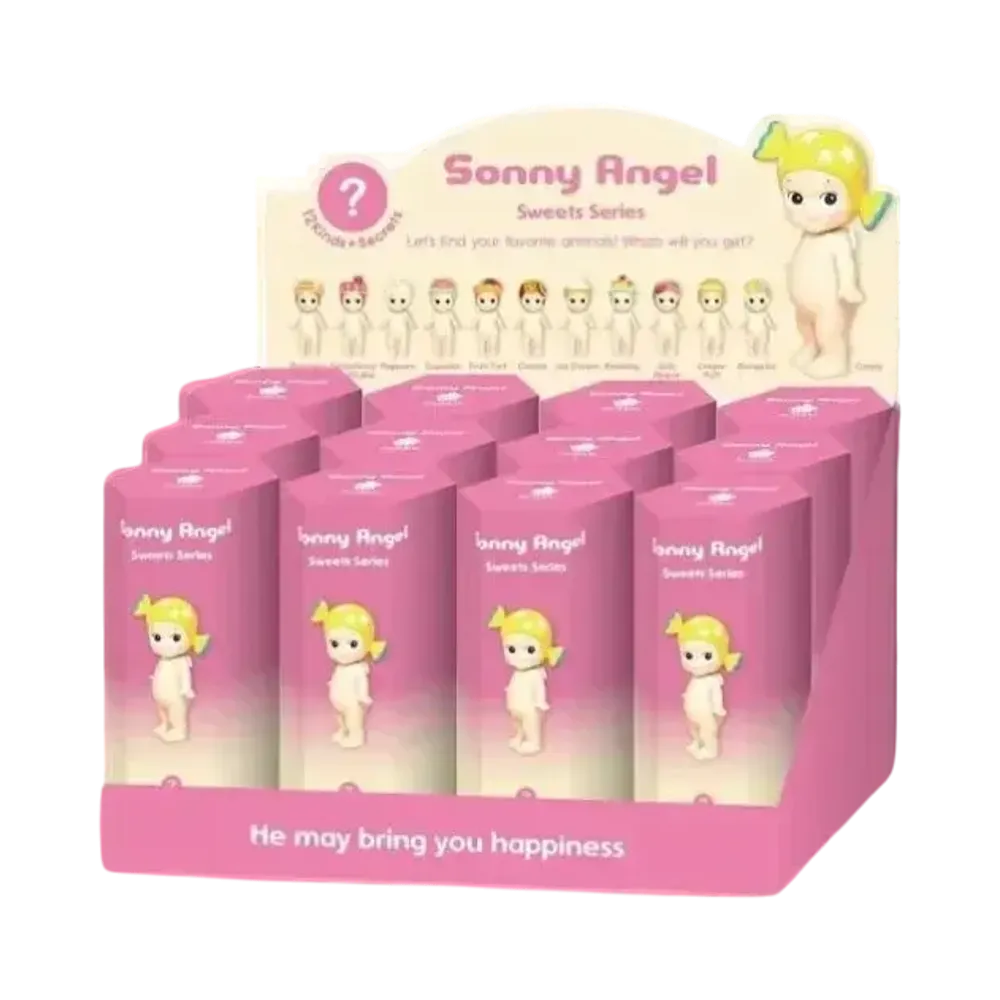 Dreams "Mini Figure" -Sony Angel- Sweets Series [Assorted Box]
