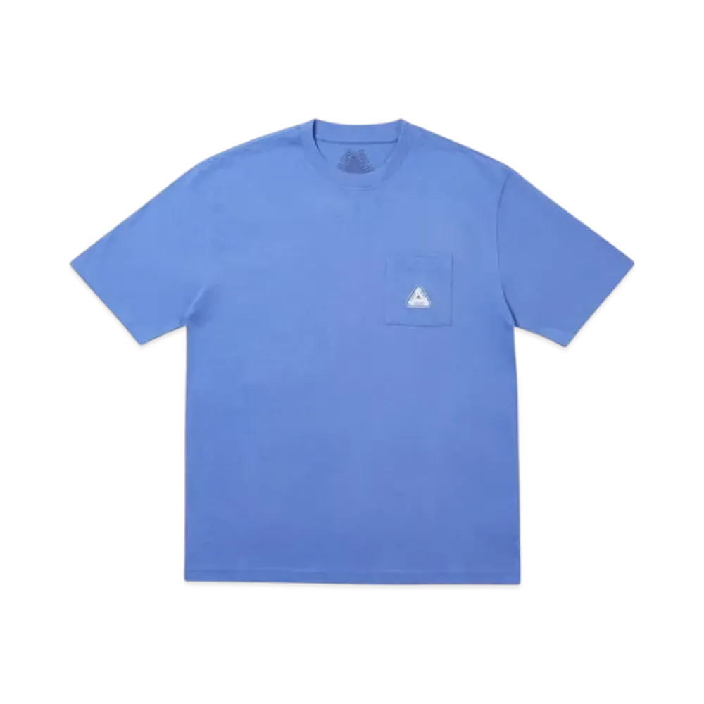 PALACE Sofar Pocket T-Shirt "Soft Blue"