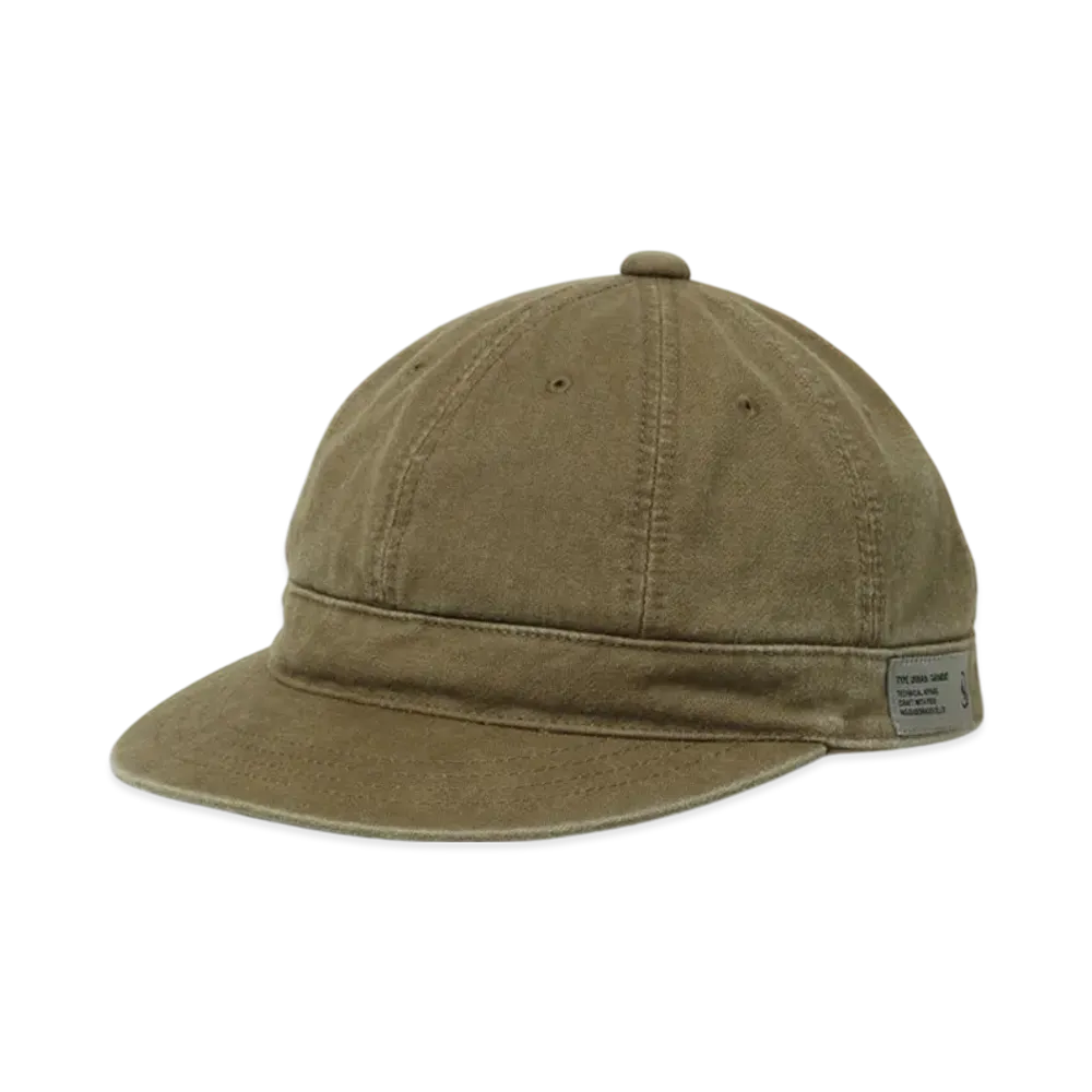 NEIGHBORHOOD MIL BB Cap "Khaki"