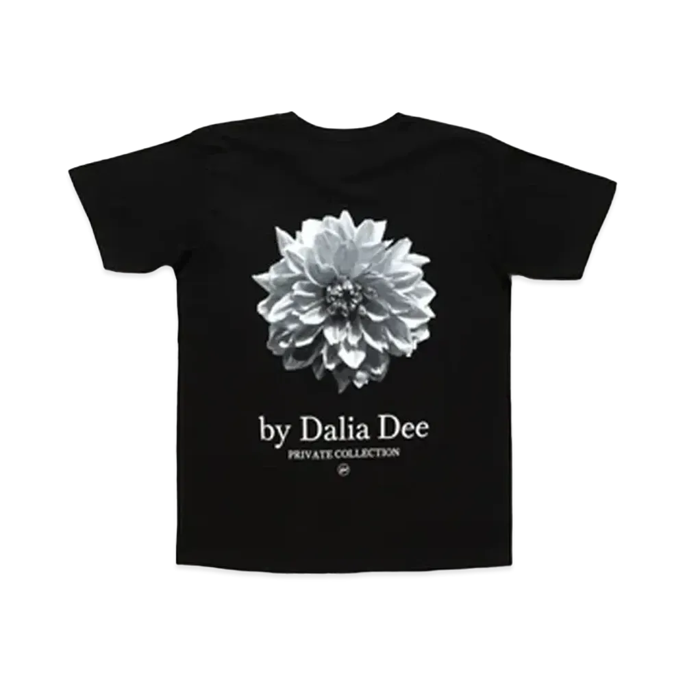 FRAGMENT x Dalia Dee T-SH "Black"