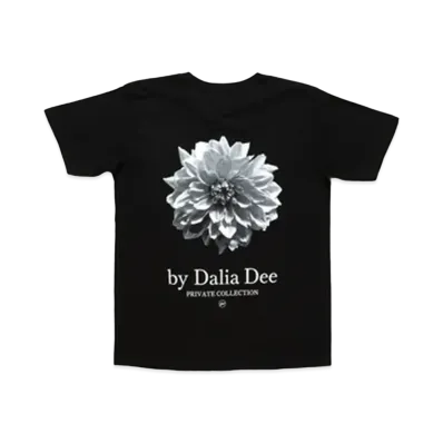 FRAGMENT x Dalia Dee T-SH "Black"