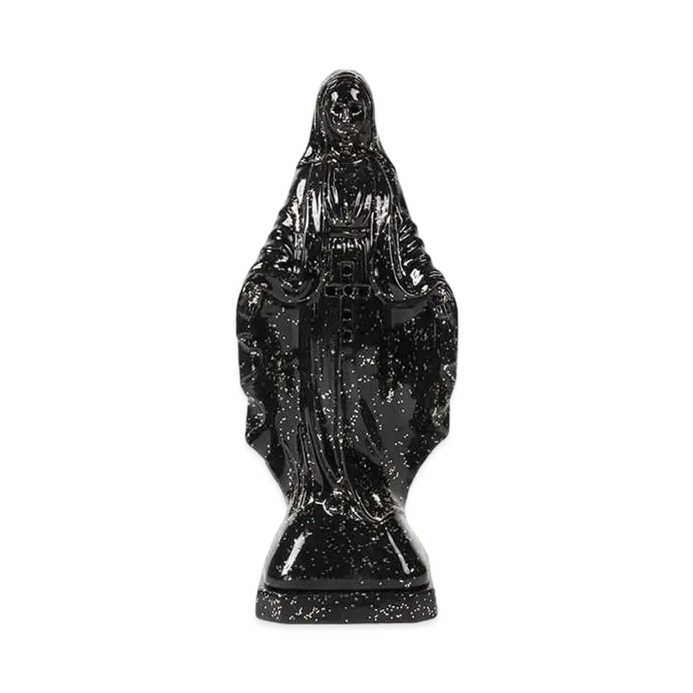 WACKO MARIA Glitter Maria Incense Burner "Black Gold"
