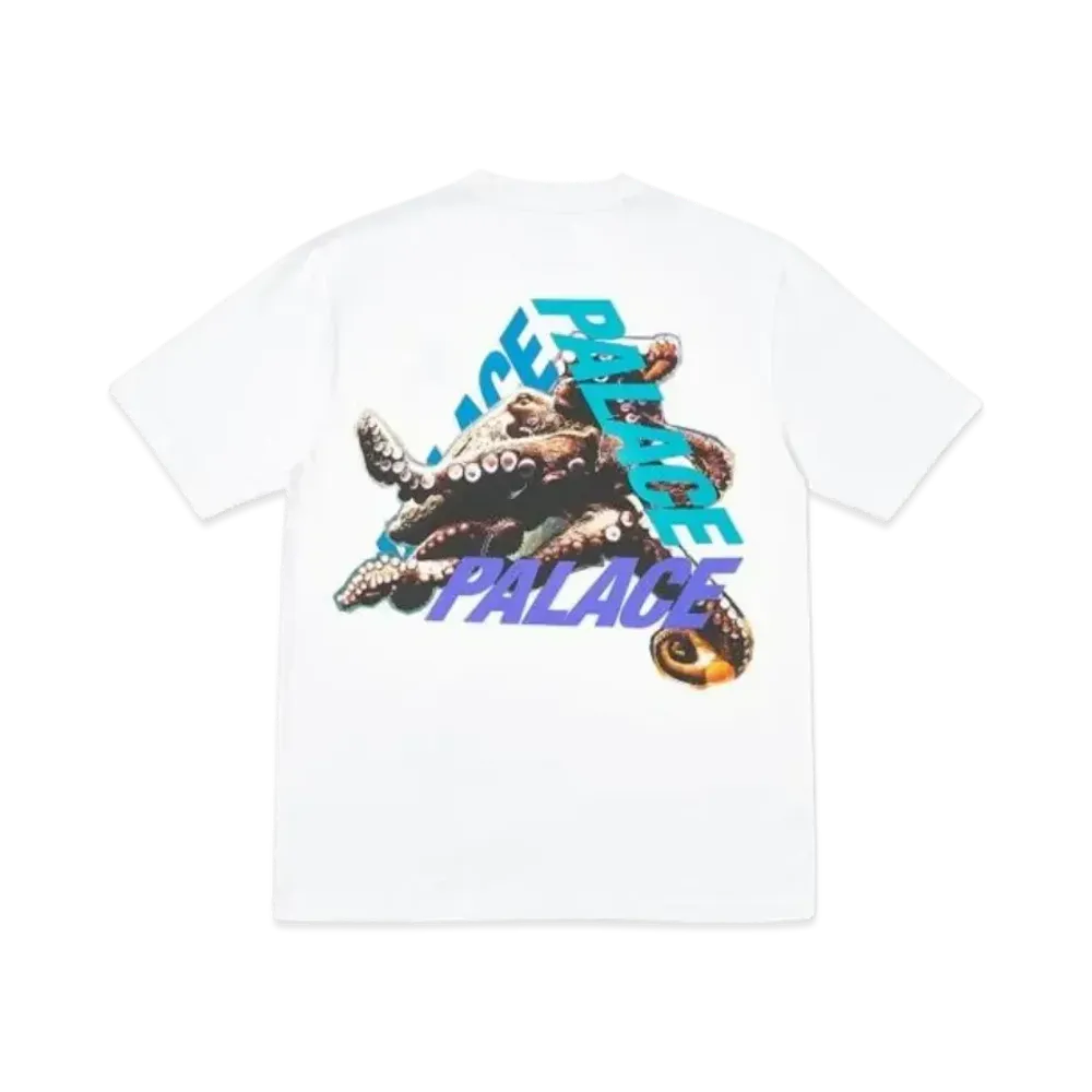 PALACE Octo T-Shirt "White"