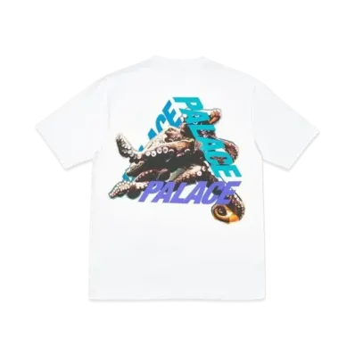 PALACE Octo T-Shirt "White"