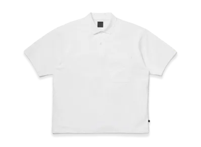 DAIWA PIER39 Women's Tech Polo Shirt S/S "White"