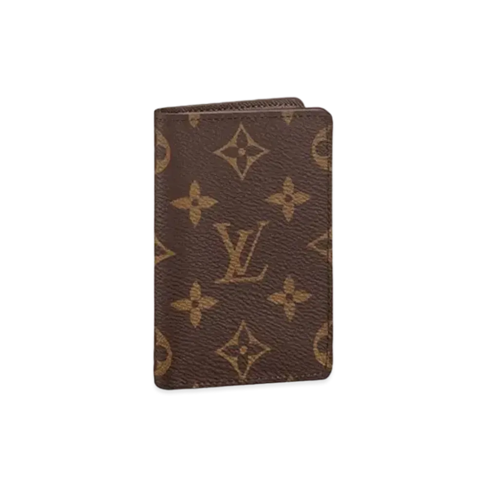 Louis Vuitton Pocket Organizer Monogram