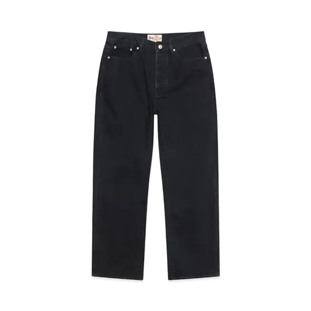 Stussy New Classic Jean Denim "Black"